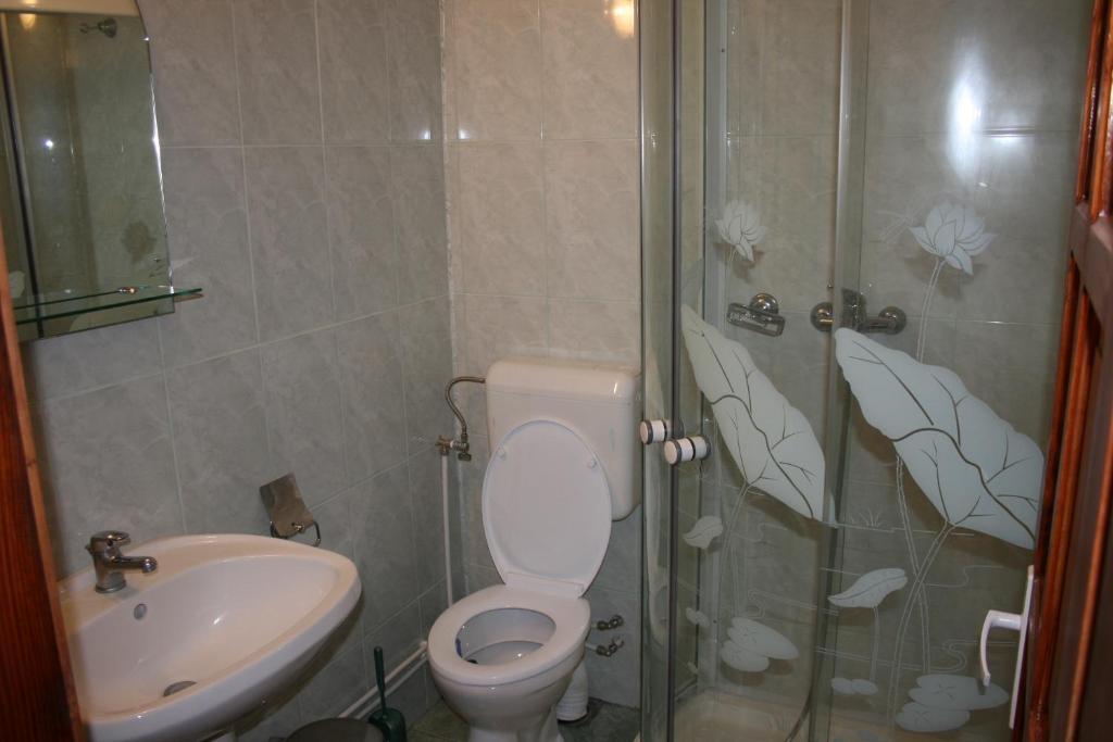 Casa Dintre Salcii Hotell Uzlina Rom bilde
