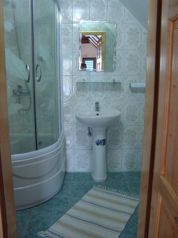 Casa Dintre Salcii Hotell Uzlina Rom bilde