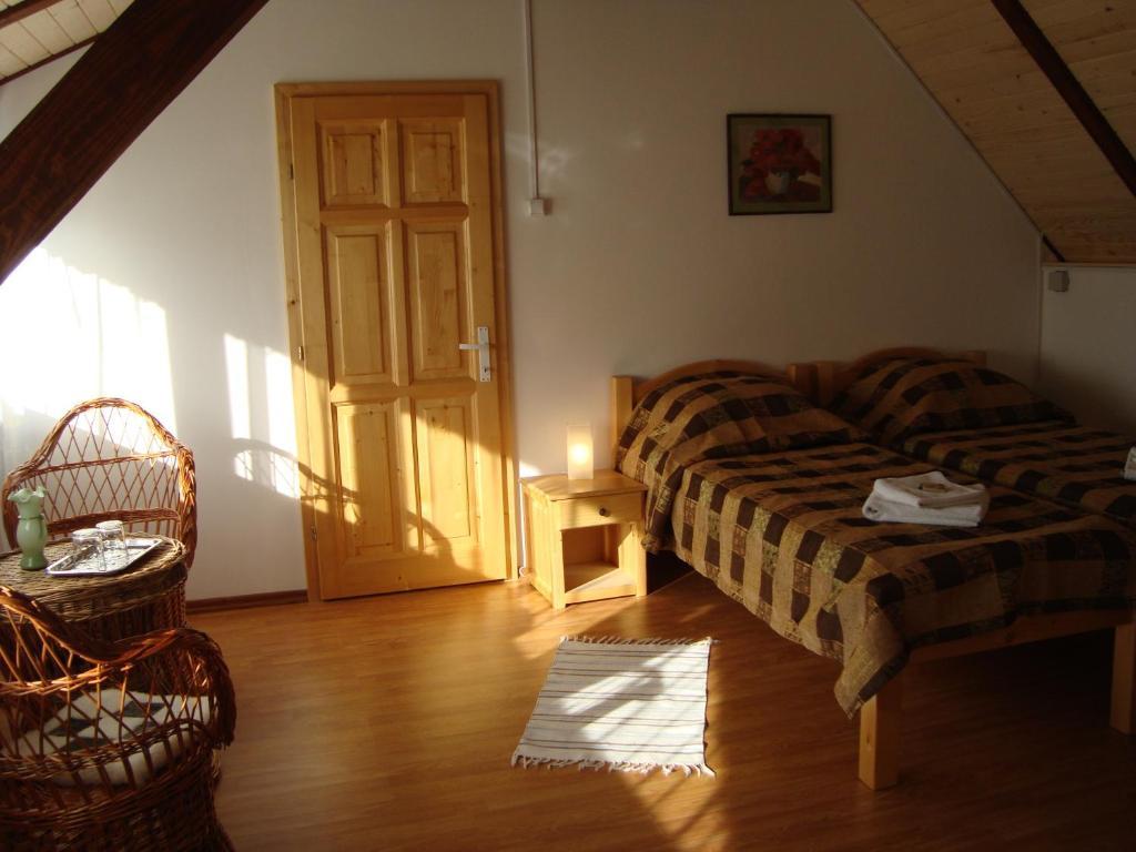 Casa Dintre Salcii Hotell Uzlina Rom bilde